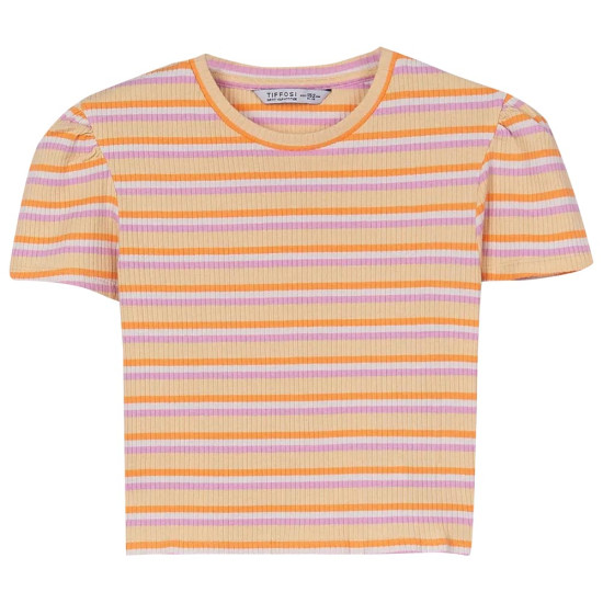 Tiffosi Παιδική κοντομάνικη μπλούζα Piercing 1 Tiffosi Παιδική κοντομάνικη μπλούζα Piercing 1